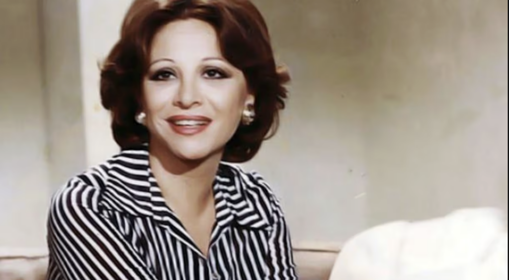 فاتن حمامة.. من "يوم سعيد" إلى سيدة الشاشة العربية